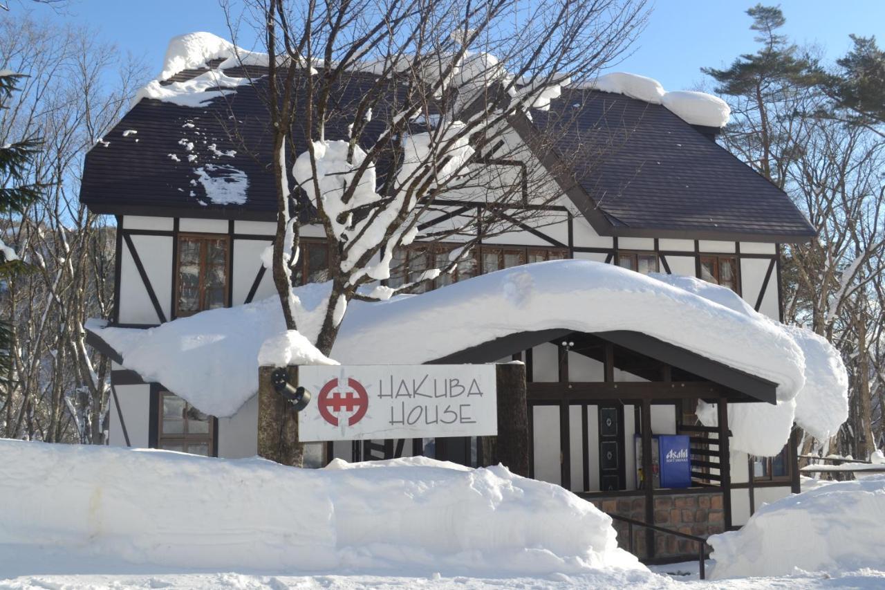 Hakuba House Villa Exterior foto