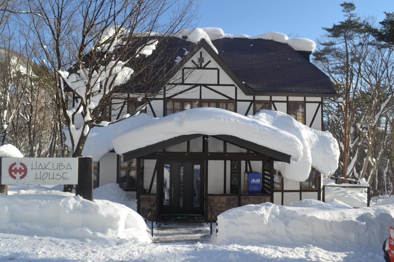 Hakuba House Villa Exterior foto