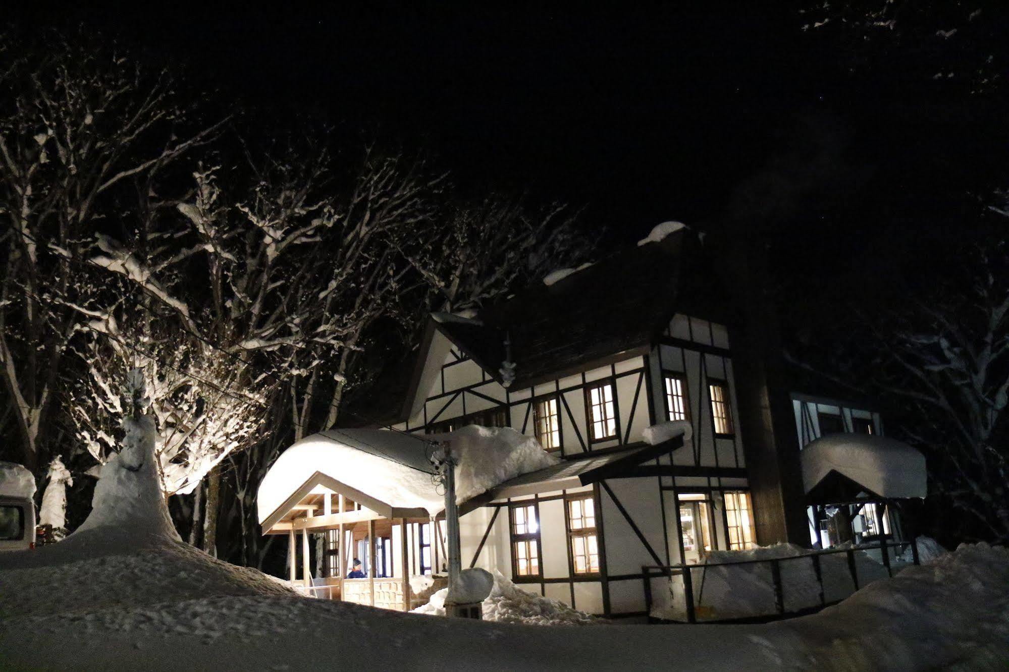 Hakuba House Villa Exterior foto